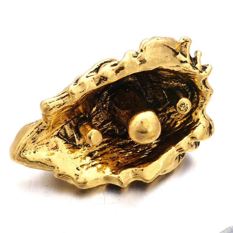 10 шт./лот Золотой Лев украшения с кнопкой из металла 18 мм кнопка оснастки Подходит