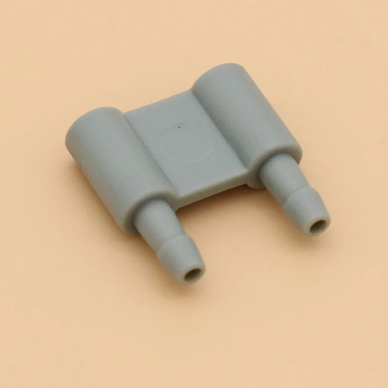 Манжета для измерения артериального давления 10 шт. двойная трубка переходник