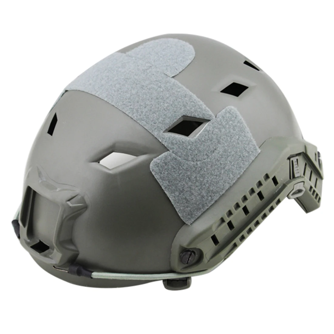 WST Быстрый ромб отверстие стандартная версия Тактический военный шлем для