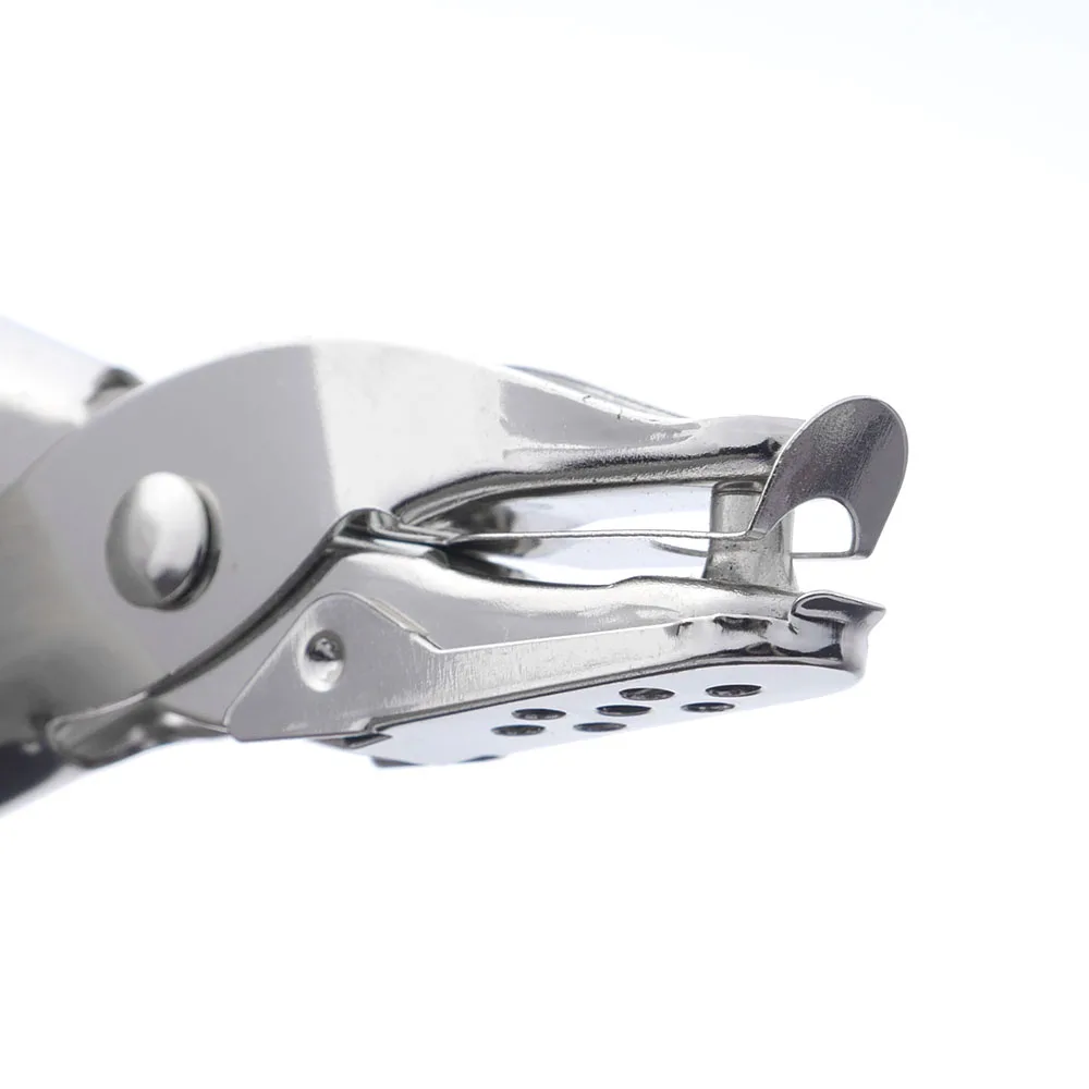 6 мм металлический Дырокол с одним отверстием ручные дыроколы для бумаги