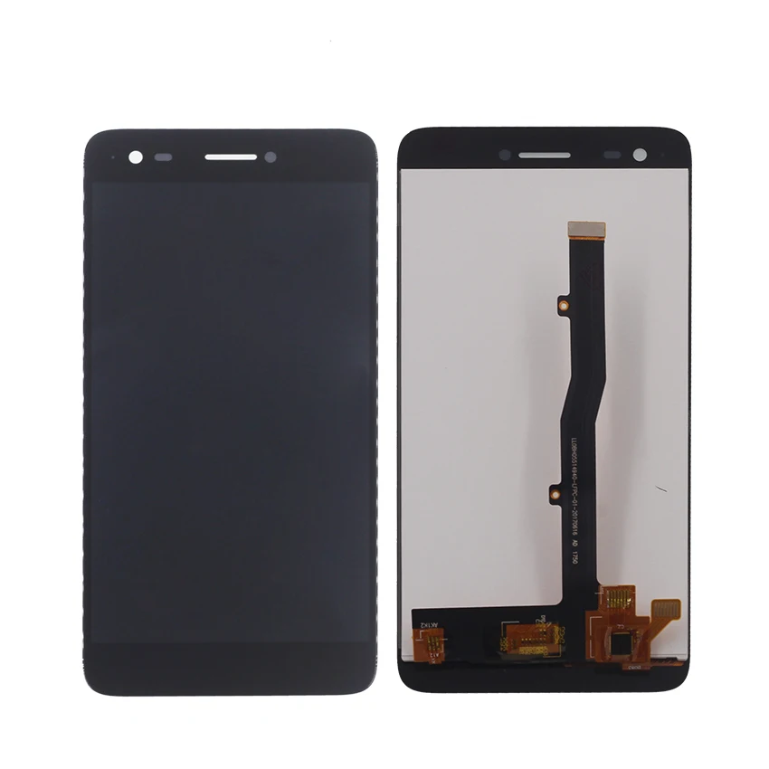 5 дюймов для zte лезвие A6 Max A0605 сборка ЖК-диспоея с дискретизатором сенсорного