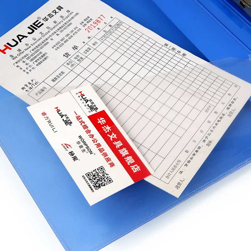 Тесты Папка с файлами связующего A4 хранение документов Органайзер зажим для