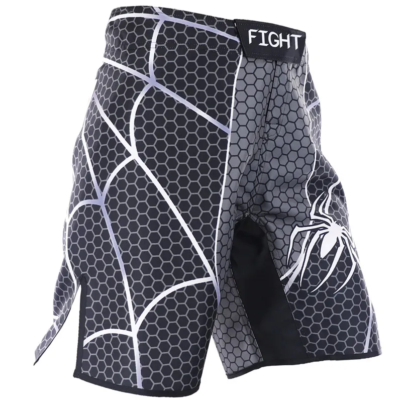 Шорты для ММА боксерские трусы Motion Jiu-Jitsu штаны Bad Bo Boxe Muay Thai шорты для кикбоксинга MMA тренировочная одежда