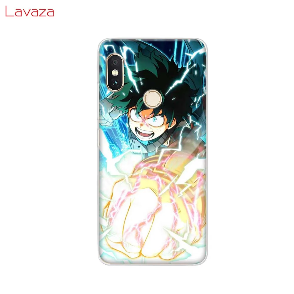 Жесткий чехол для телефона Lavaza аниме кацуки бакугоу для Xiaomi Redmi 5A 5 Plus 6 Pro 6A чехол s для Redmi Note 5 6 7 Pro - Цвет: 13