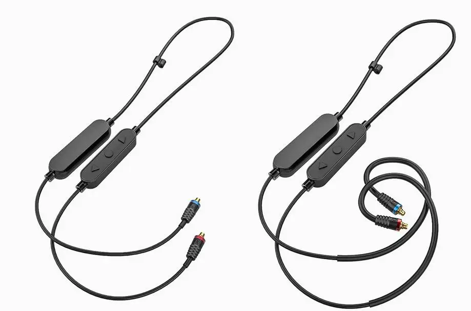 FiiO RC BT беспроводной Bluetooth спортивный aptX AAC с микрофоном Стандартный MMCX кабель для