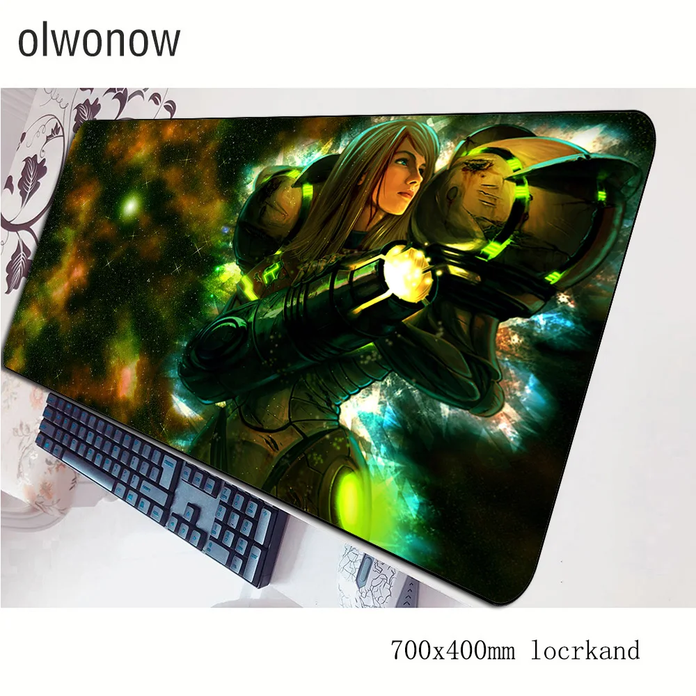 Коврик для мыши metroid x 3 мм