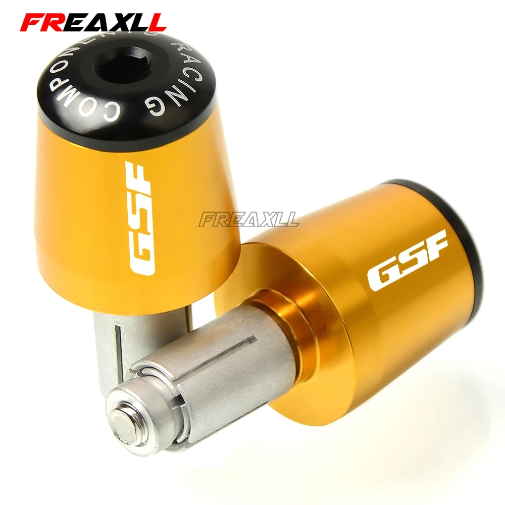 7/8 дюйма 22 мм для Suzuki GSF1200 BANDIT GSF1250 GSF600 S GSF250 GSF650 N CNC алюминиевые ручки мотоцикла |