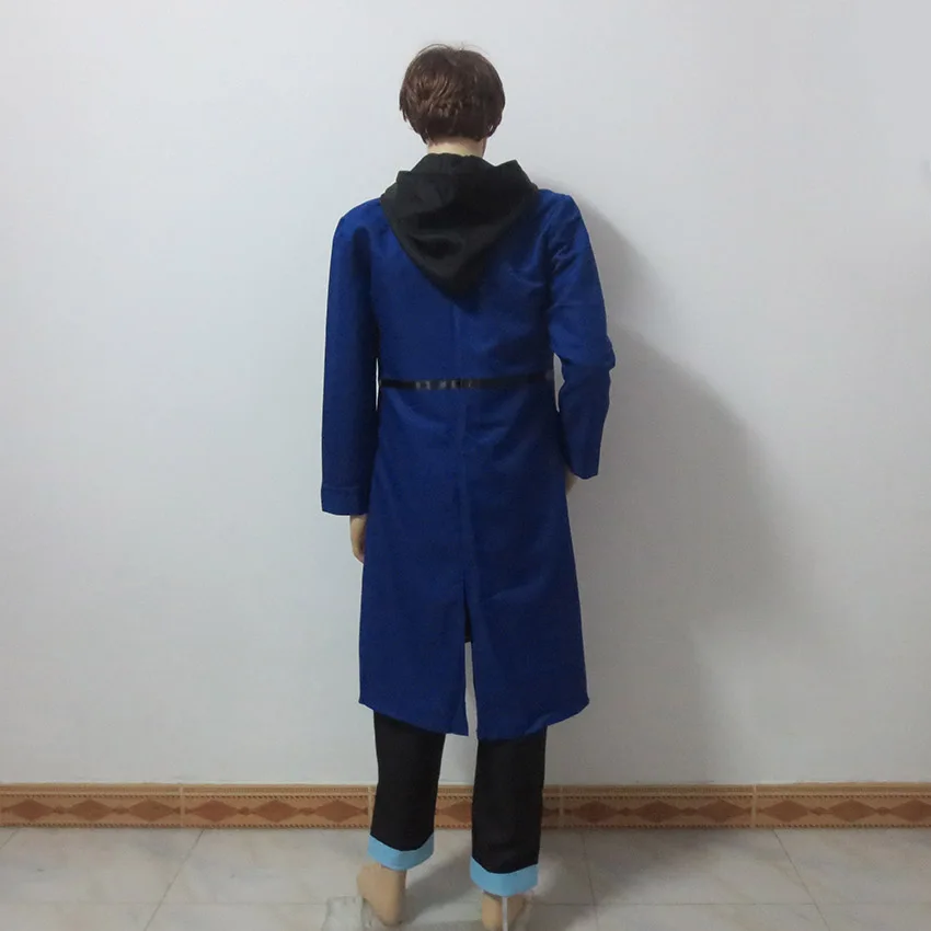 Крови аппарата нарушитель блокад Battlefront Kekkai Sensen черный брат король отчаяния