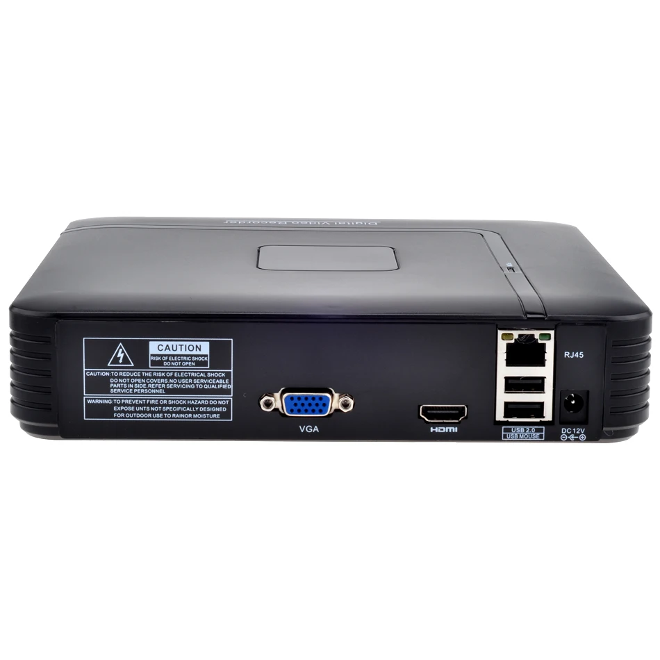 Камера видеонаблюдения 4 канала NVR ONVIF 2 0 HDMI выход Автономная камера 1080 P/8 каналов