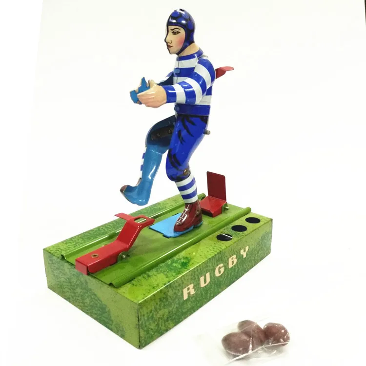 Антикварные жестяные игрушки заводные роботы железные металлические модели для