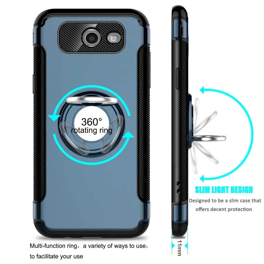 Sinbeda для Samsung Note 9 Чехол Жесткий ПК + Мягкий силиконовый A6 Plus чехол комбинированный