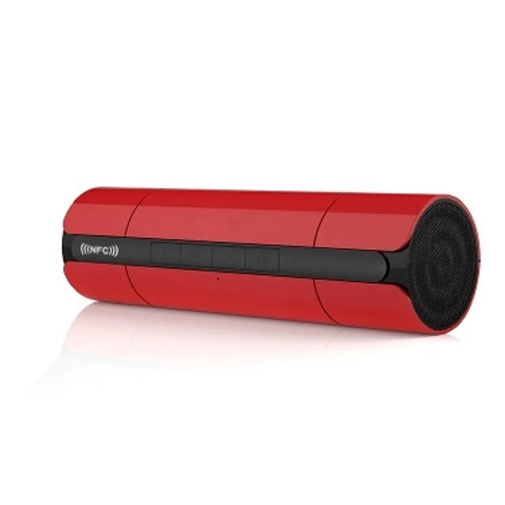 JRGK Bluetooth динамик NFC портативный беспроводной радио FM карта бас сом сабвуфер