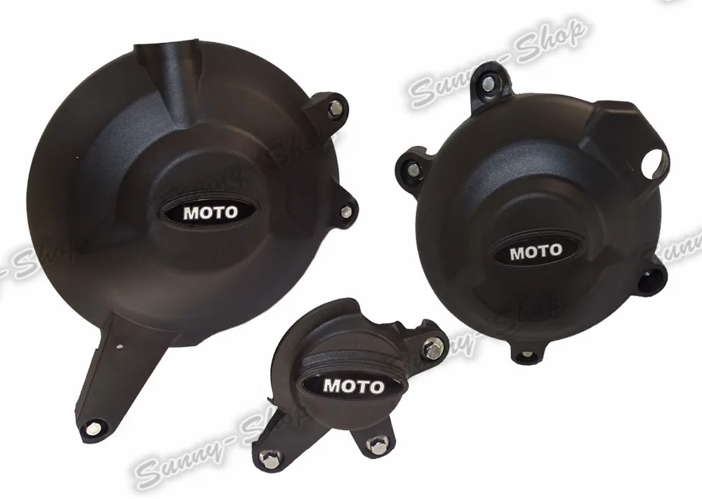 

Engine Alternator Clutch Ignition Cover Set Kit For KAWASAKI ER-6N ER-6F ER6N ER6F 2006 2007 2008 2009 2010 2011 2012 2013-2016
