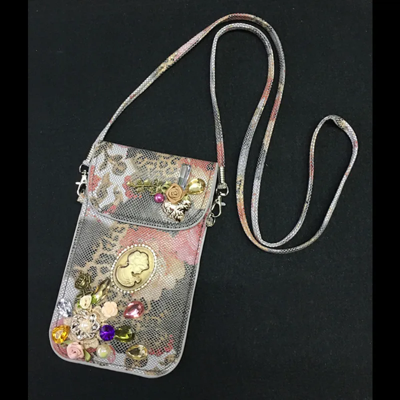 Сумки через плечо для женщин 2018 Весенняя новая PU сумка на винтажная Дамская