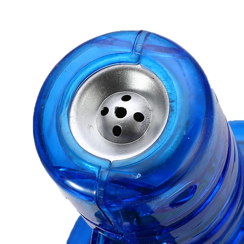 Детский мультиголосовой усилитель синий 10 различных голоса забавная игрушка