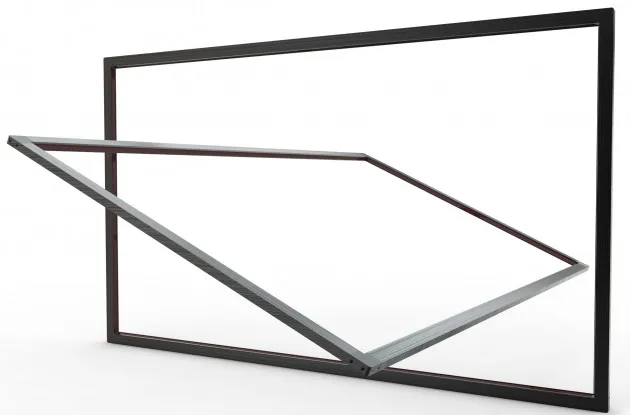 70 дюймовые сенсорные точки инфракрасный сенсорный экран верхний комплект