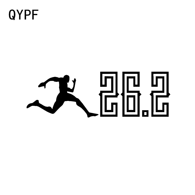 

QYPF 18,1*5,8 см интересный Виниловый фон для бега