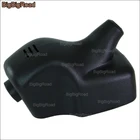 Видеорегистратор BigBigRoad для Skoda Superb Octavia A5  Volkswagen Amarok Passat Tiguan Golf с Wi-Fi