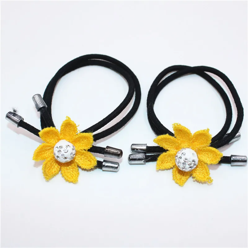 2 шт./партия эксклюзивная милая форма в виде фруктов веревка для волос красивые