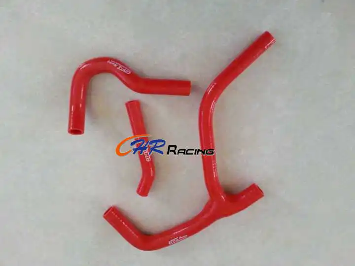 Синий силиконовый шланг радиатора для Honda CRF250R CRF 250 R 2014 2015 Y-KIT | Автомобили и