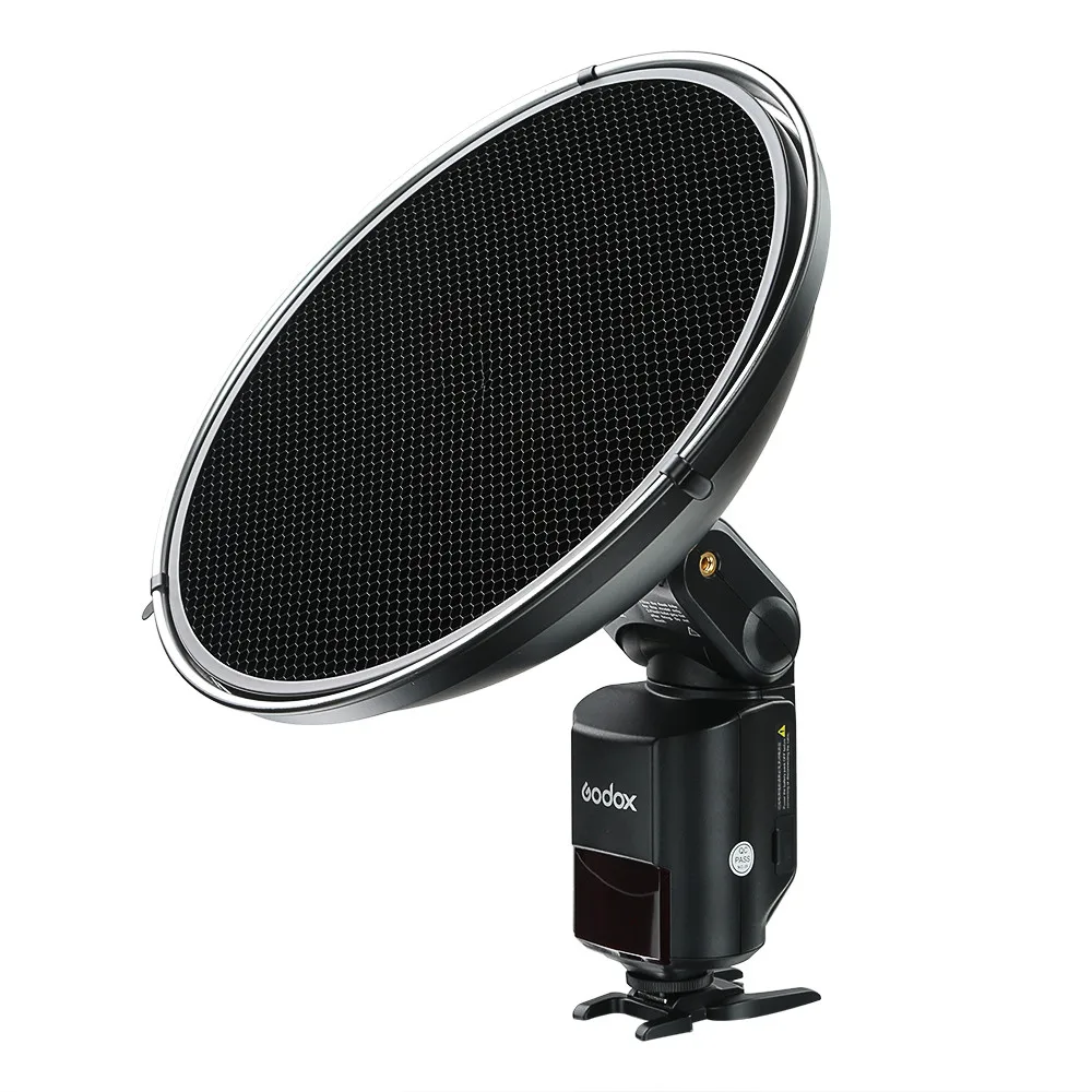Вспышка Godox для вспышки AD200 AD 180 AD360 360 II S3 с ячейками + S4|flash diffuser|diffuser for flashhoneycomb flash