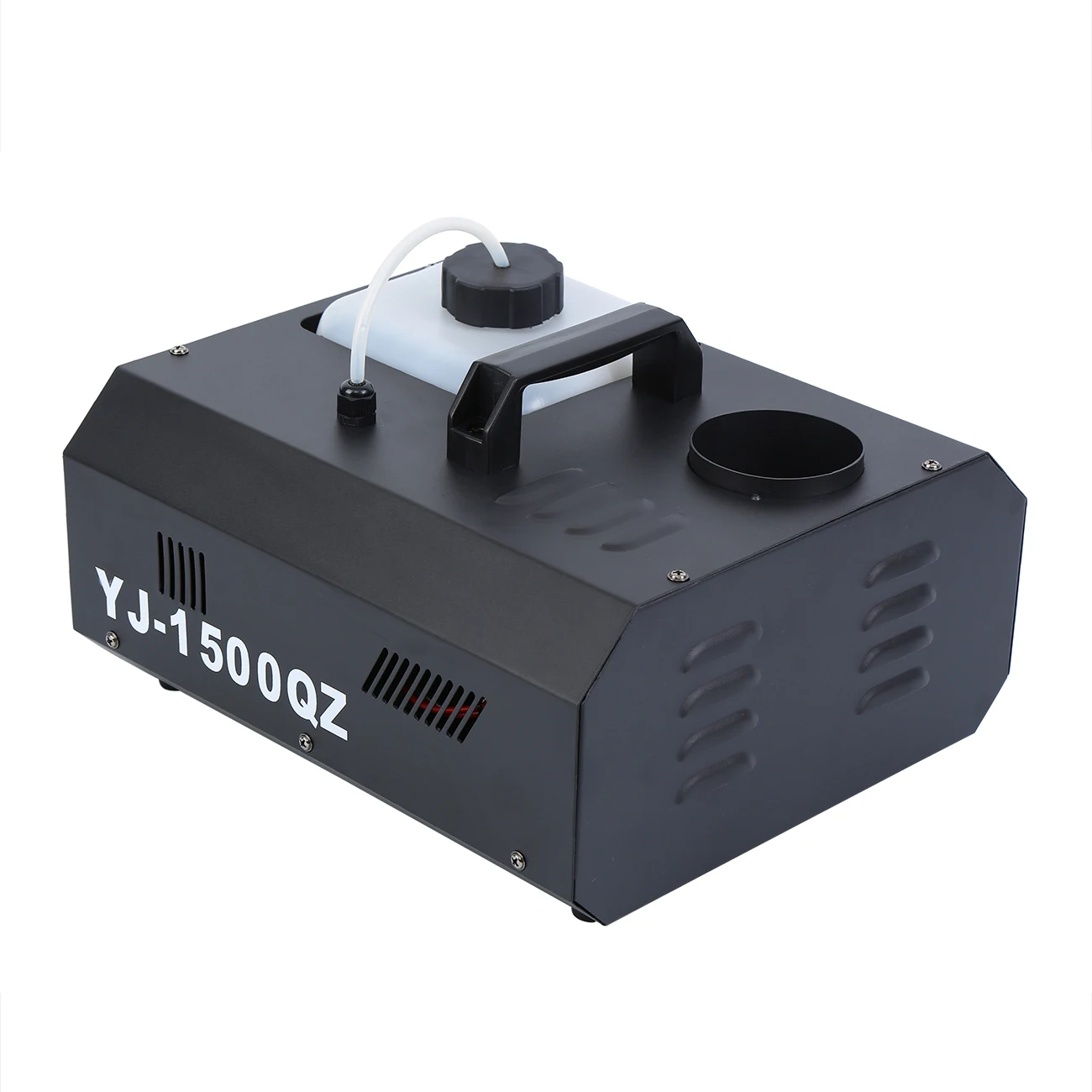 Тумана дым машина Fogger Up пульт дистанционного управления DMX 1500 Вт 220 В DJ вечерние