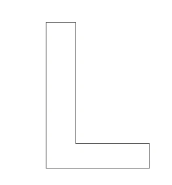 8 inches PVC Pure White Letters- Freestandinge Initial Set- Personalized Table Signs- Wooden Letters - Цвет: white
