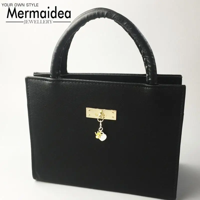 Подвеска в виде сердца с короной от MUM подвеска для всех матерей посеребренный