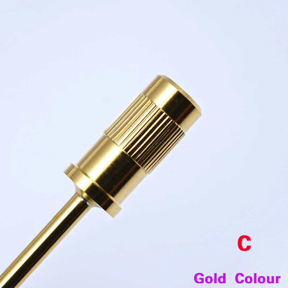 500 шт. фрезерные кольца для педикюра из нержавеющей стали|electric nail drill bits|nail bitsnail |