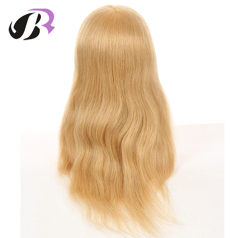 Женский манекен для обучения парикмахеров голова с 100% натуральными