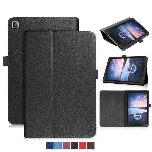 Принципиально для samsung Galaxy Tab S5e 10 5 дюймов Чехол SM T720 T725 Capa_Slim и магнитного поля 2 в