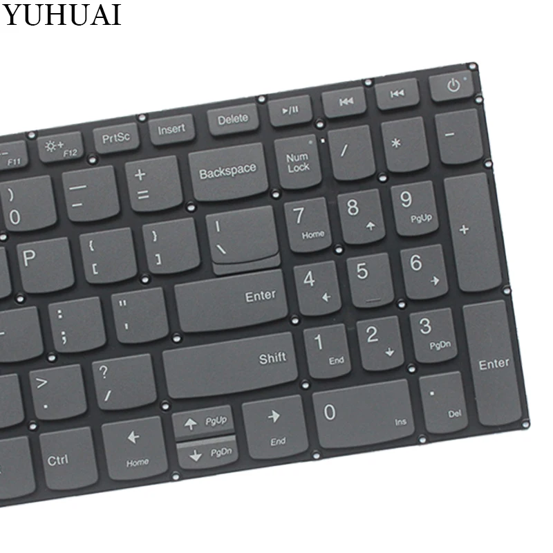 Новая клавиатура для ноутбука Lenovo ideapad 320-17 320-17IKB 320-17ISK | Компьютеры и офис