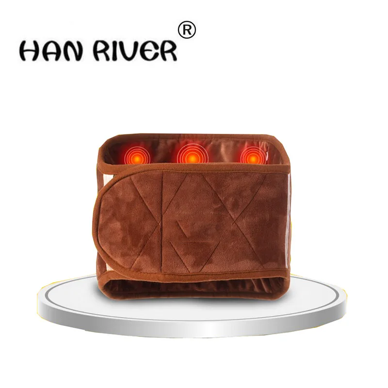 220 В массажер для тела грубая соль Горячие пакеты электрическое отопление moxibustion