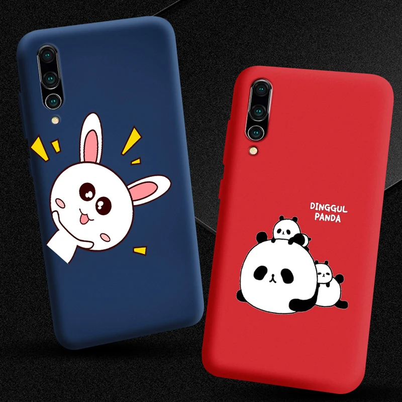 Мягкий силиконовый цветной матовый чехол ярких цветов для Huawei P10 P20 Lite Plus P8 2017