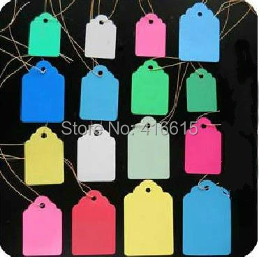 100 шт. водонепроницаемые таблички для растений 7 х5 см|line| - Цена: 318,57 руб.