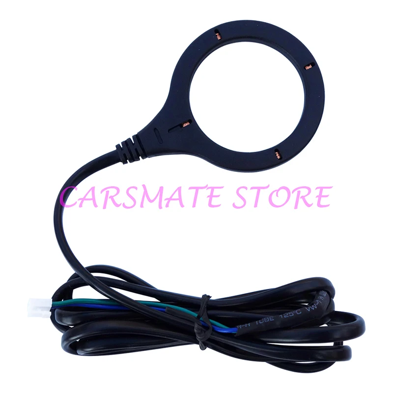 Умная Автомобильная rfid-сигнализация с кнопкой запуска двигателя и 2