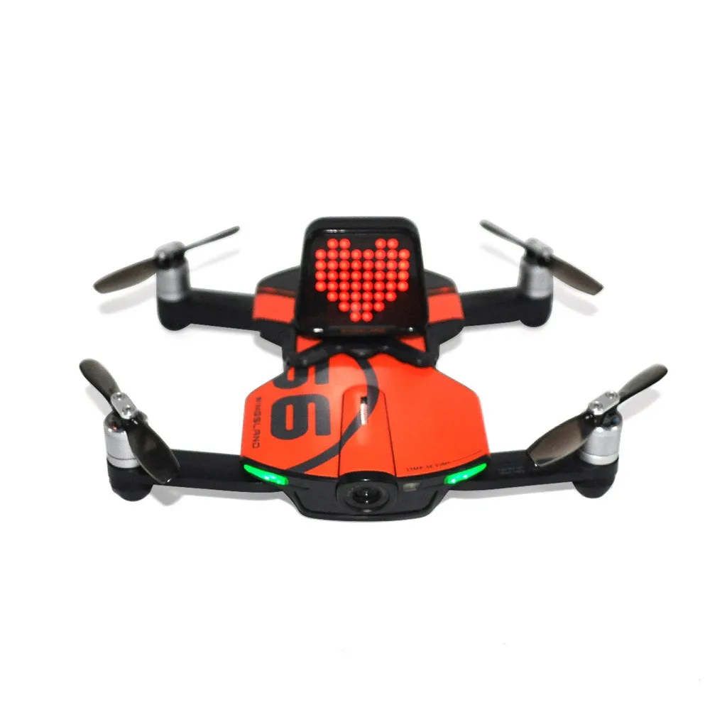 Drone запасной Запчасти Дисплей доска для WINGSLAND S6 RC карман Quadcopter helicoptero де controle remoto drone profesionales oyuncak