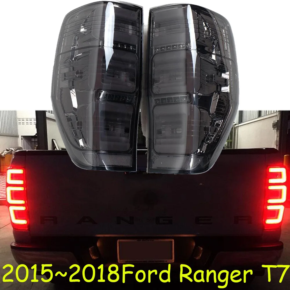 Видео-дисплей автомобиля бампер лампа для 2015 ~ 2018 Ranger задний фонарь светодиодный