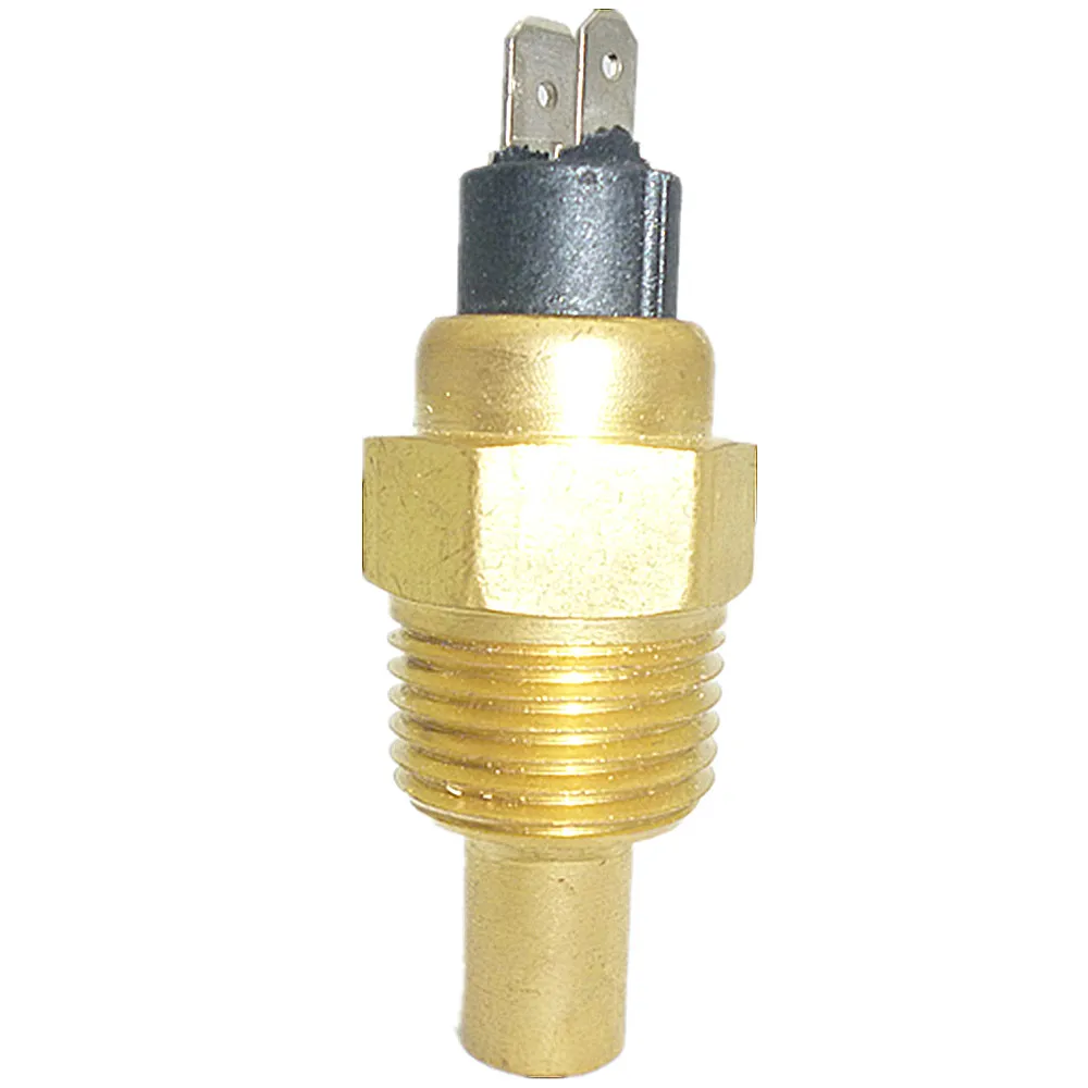 Дизельный двигатель Температура воды Сенсор подключите устройство 1/2 резьба для