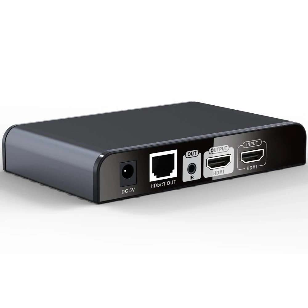 Дополнительный приемник для LKV383Pro HDbite HDMI удлинитель loop IR over Cat5e/6 TCP/IP на основе до