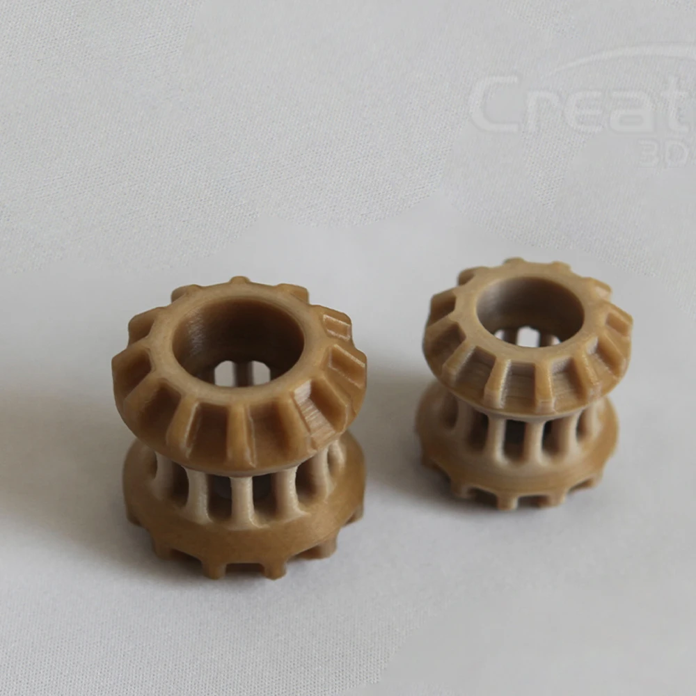 CreatBot PEEK 3D принтер F430 400*300*300 мм двойной экструдер 1 75 PLA ABS большой размер печати все