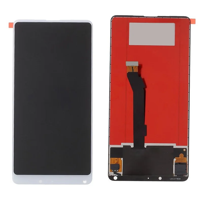Оригинальный дисплей для Xiaomi Mi Mix 2S ЖК 10 Сенсорная панель XAIOMI Mix2S дигитайзер в