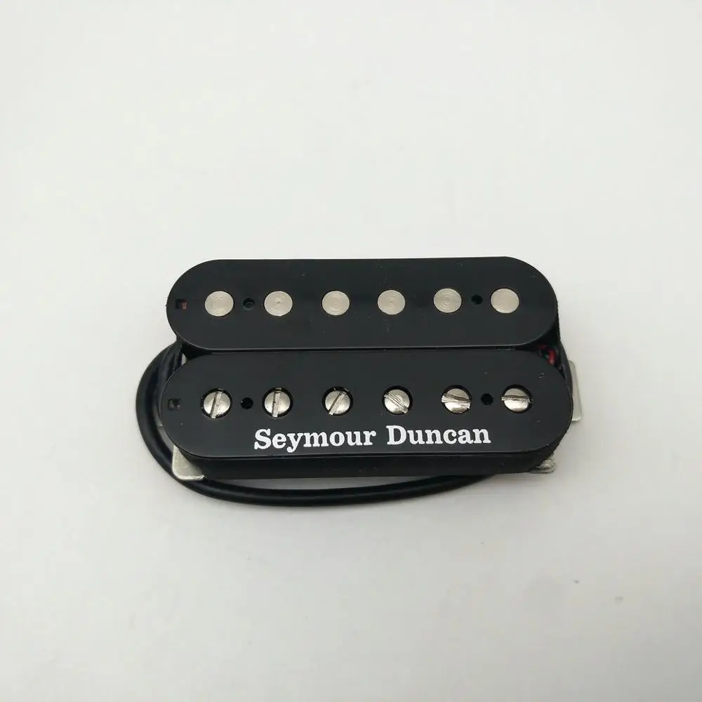 Seymour Duncan звукосниматели SH-PG1n жемчужные ворота хамбакер гитары шеи звукосниматели