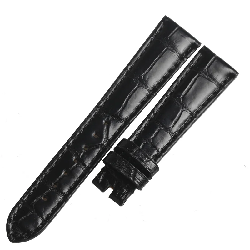 Ремешок WENTULA для часов ZENITH ELITE 03.2310.692/81.C706 из кожи аллигатора/ремешок под