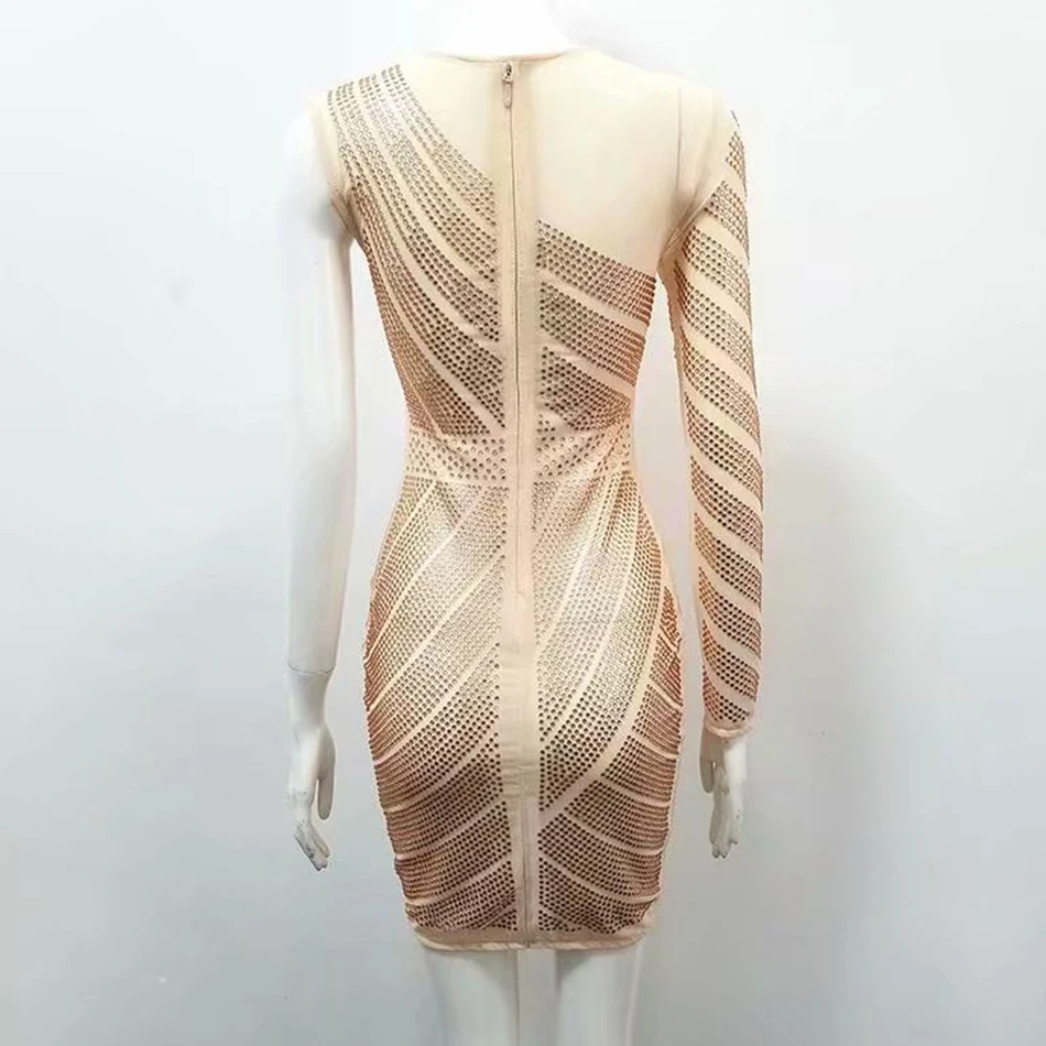 2020 новый летний высокое качество Для женщин плеча украшенный блестками с