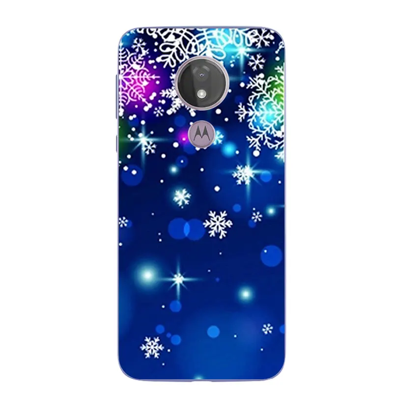6,2 дюймов для Moto G7 power Skin силиконовый мягкий милый дизайн задняя крышка для Moto G7 Супра XT1955 телефонные чехлы Coque силиконовый чехол - Цвет: 30