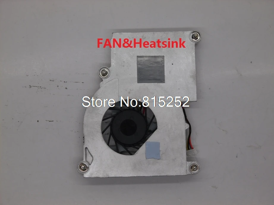 Вентилятор процессора для ноутбука lenovo Q100 Q110 GC054007VH-A 13. V1.B4141. F. GN DFS400805L10T F92Q F956 DFS491205MH0T F9L5