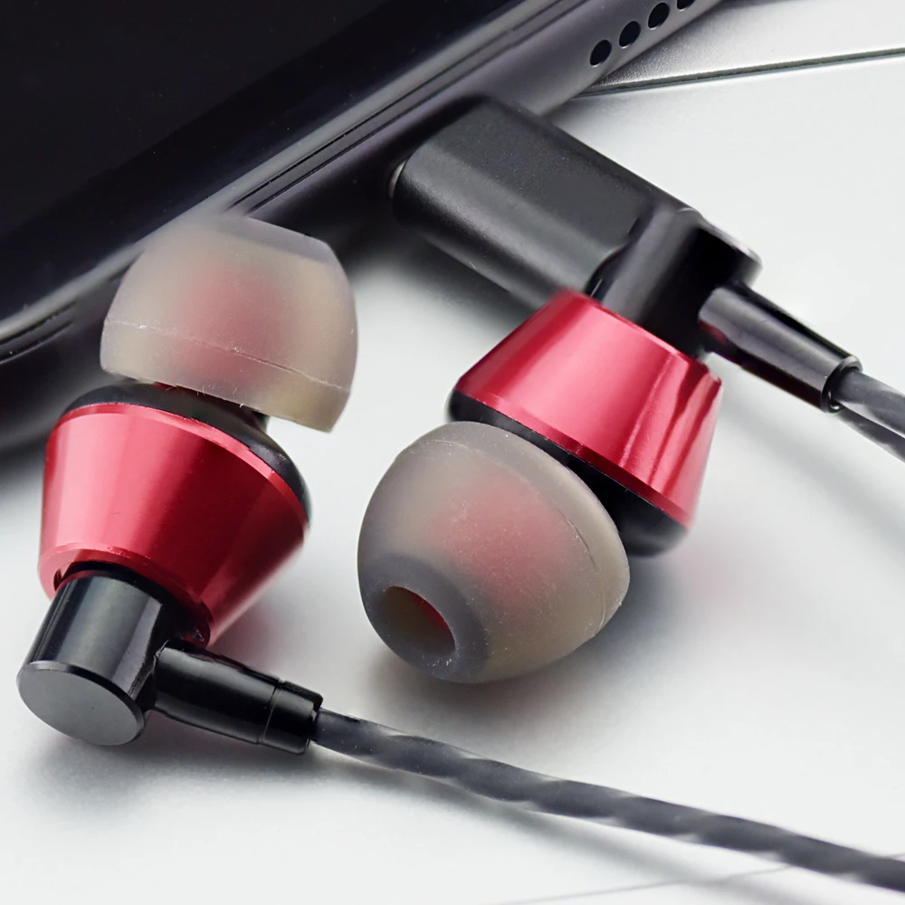 Stereo earphone For huawei oneplus Leeco Type-c Earphone with Mic Type C Earphones for xiaomi Le 2 Pro Max Phone | Электроника
