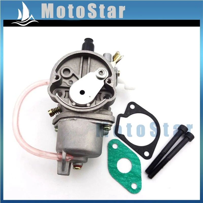 Карбюратор Carb прокладка Carby для 47cc 49cc 2-тактный Карманный двигатель мини-мотоцикл