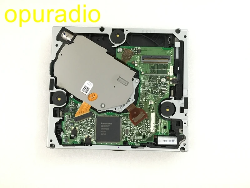 100%Matsushita RAE3370 DVD Navigation loader GPS mechanism deck laufwerk for Mazda FF60 FF66 RX-8 Map radio video 2pc | Электроника
